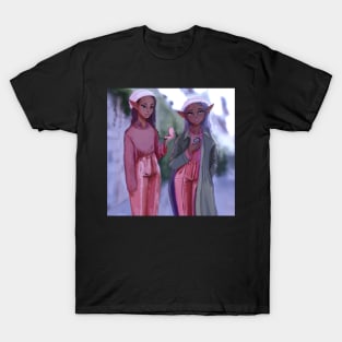 Elves in Paris T-Shirt